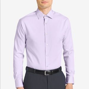 ▪️SOLD▪️Calvin Klein Purple Dress Shirt